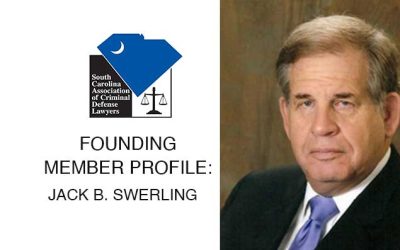 Founding Member Profile: Jack B. Swerling