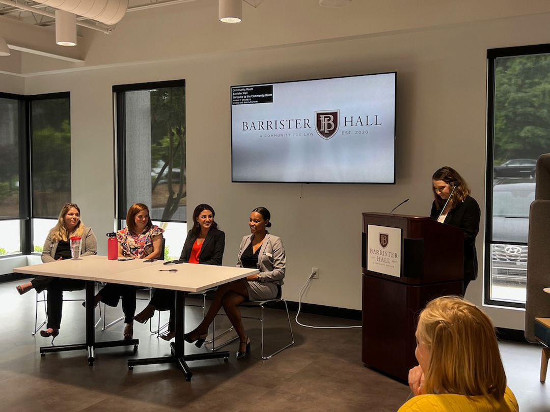 Empowering Women CLE @ Strom Law, May 2022